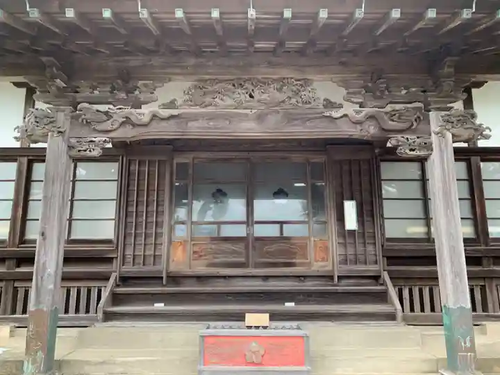 大福寺の本殿・本堂