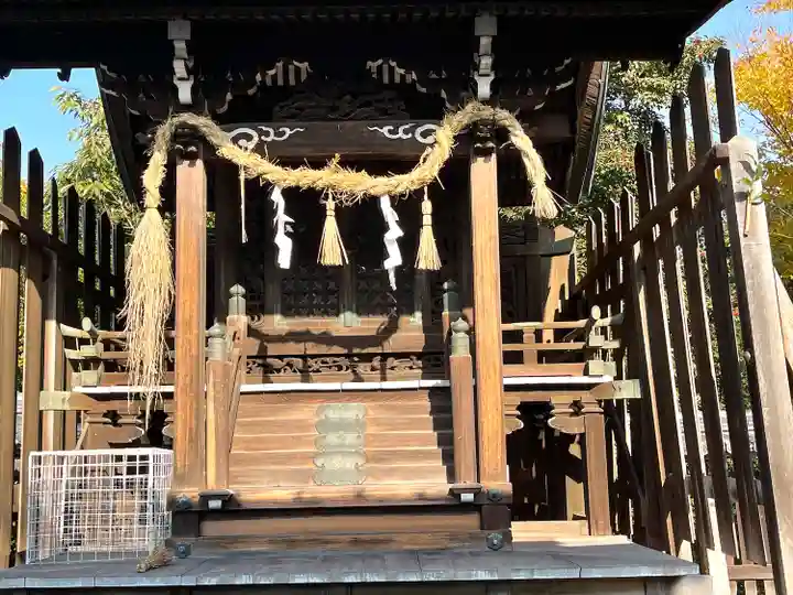 若宮神社(滋賀県)