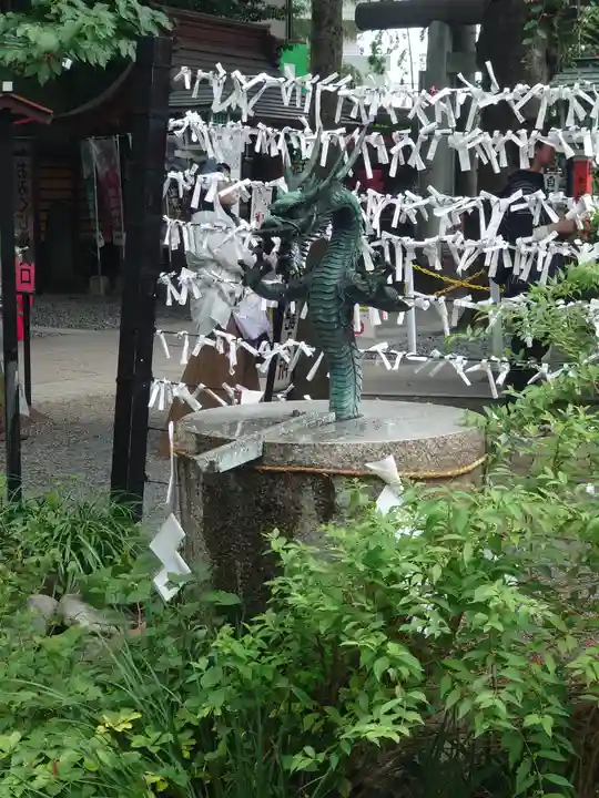 田無神社(東京都)