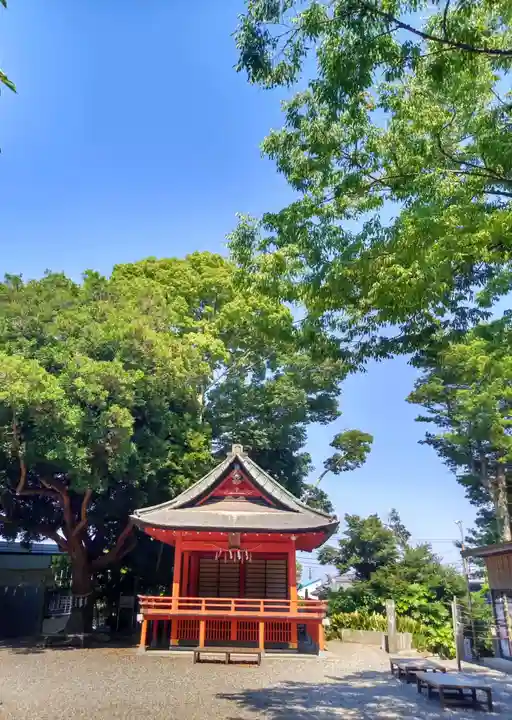 玉前神社のその他建物