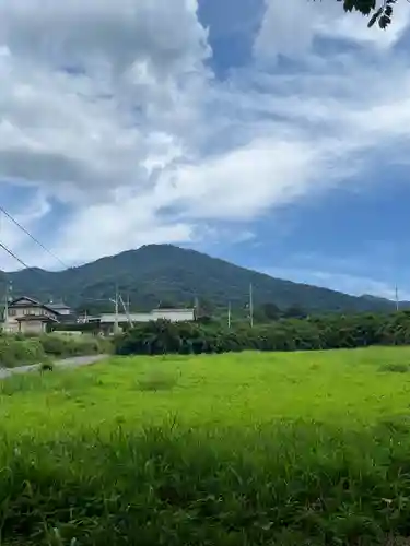 加波山神社真壁拝殿(茨城県)