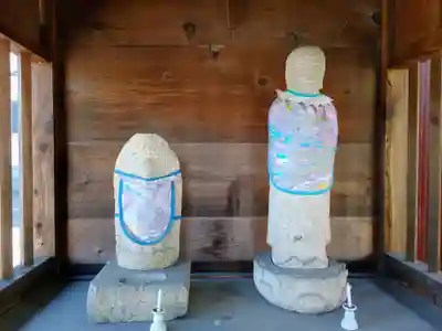 慈光寺の地蔵