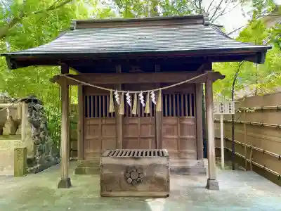 稲毛浅間神社(千葉県)