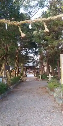 印岐志呂神社(滋賀県)