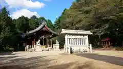 天満天神社の建物その他