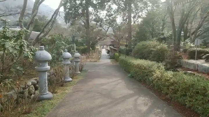 久安寺のその他建物