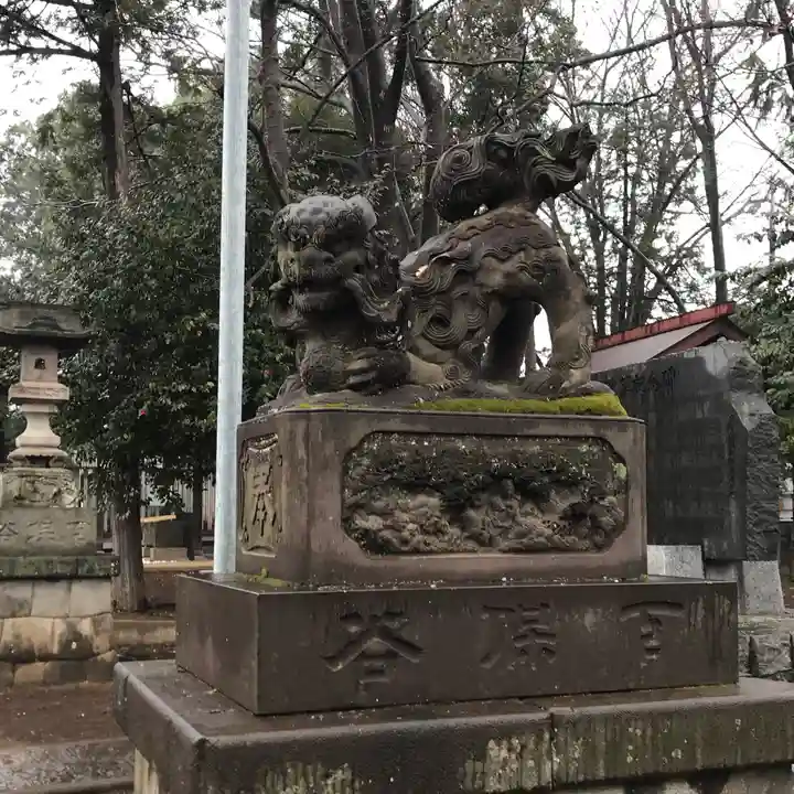 下保谷天神社(東京都)