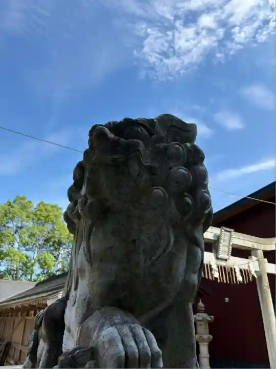 大杉神社(茨城県)