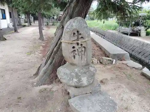 八幡神社の末社・摂社