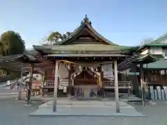 針綱神社(愛知県)