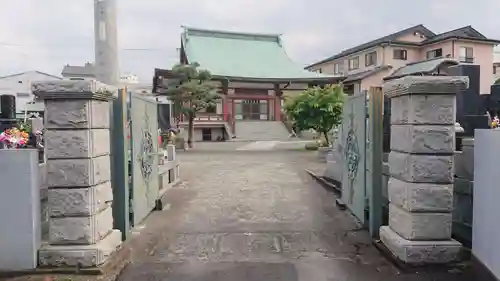 立安寺のその他建物