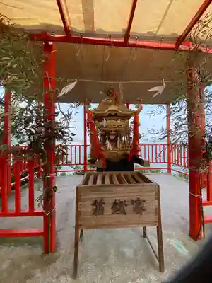 津嶋神社(香川県)