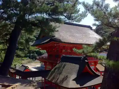 日御碕神社のその他建物