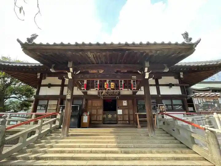 新井薬師(梅照院)(東京都)