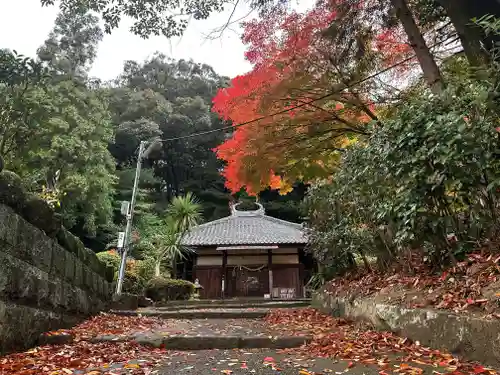 白山神社(奈良県)