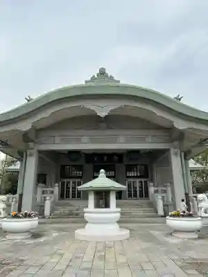 東京都慰霊堂(東京都)