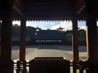 橿原神宮の本殿・本堂