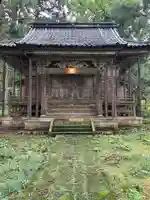 白山社(新潟県)