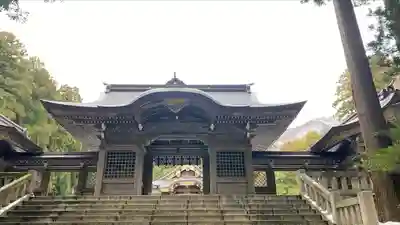 彌彦神社(新潟県)