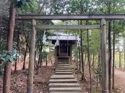 埴生神社(千葉県)