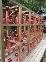 岩槻久伊豆神社(埼玉県)