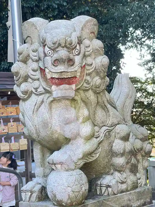 神鳥前川神社(神奈川県)