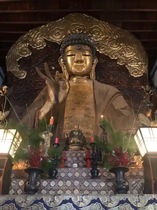 金鳳山 正法寺の仏像