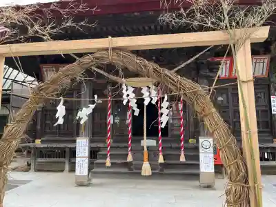 高屋敷稲荷神社(福島県)