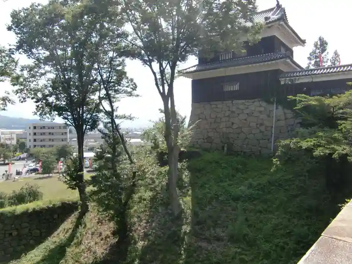 眞田神社(長野県)