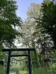 上野幌神社(北海道)