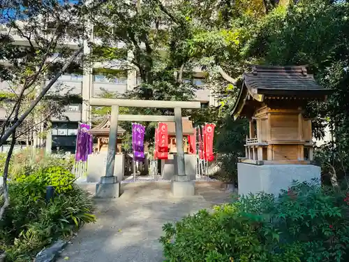 西久保八幡神社(東京都)
