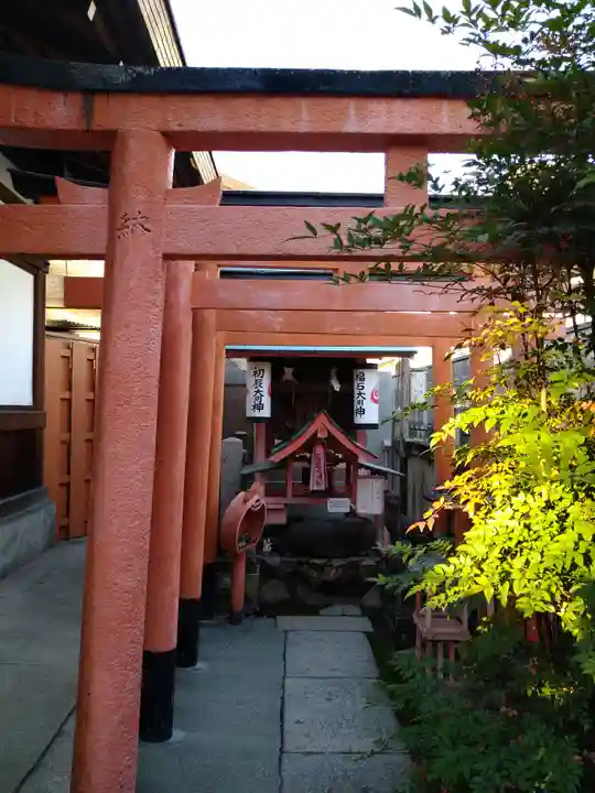 御辰稲荷神社(京都府)