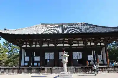 興福寺 東金堂の本殿・本堂