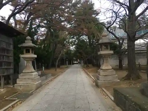 意富比神社のその他建物
