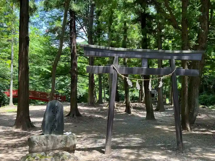 諏訪大社下社春宮(長野県)