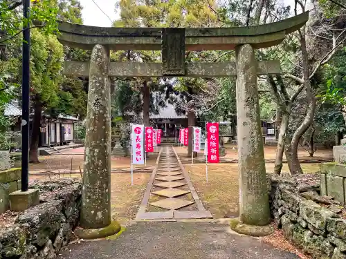 八幡神社(五島市)(長崎県)