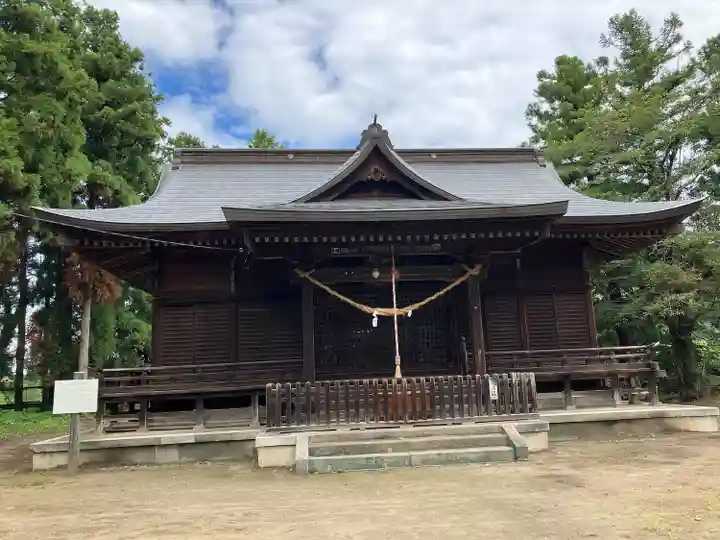 桜町二宮神社(栃木県)