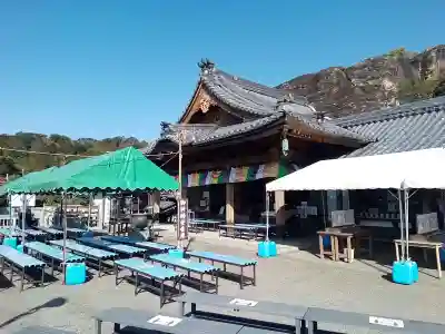 救馬溪観音の本殿・本堂