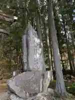戸隠神社宝光社(長野県)