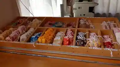 喜茂別神社のお守り