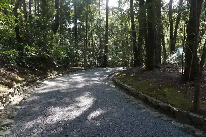 倭姫宮(皇大神宮別宮)のその他建物