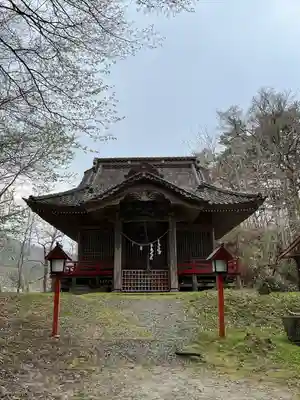 愛宕神社(岩手県)