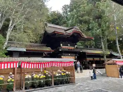 諏訪大社下社秋宮(長野県)