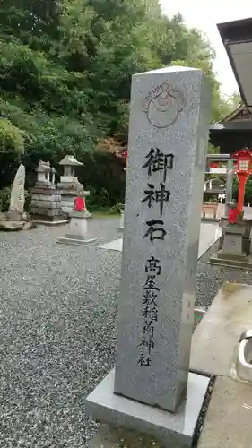 高屋敷稲荷神社のその他建物