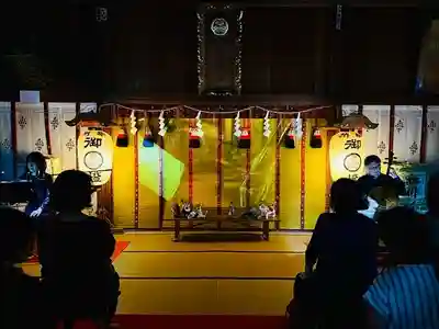 土津神社｜こどもと出世の神さまのお祭り
