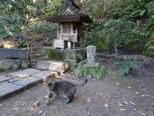 三渓園天満宮(神奈川県)