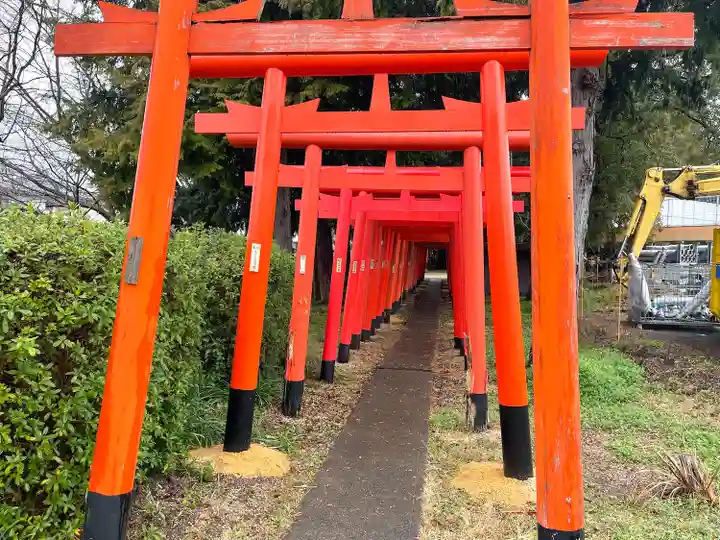 杉崎稲荷神社(滋賀県)
