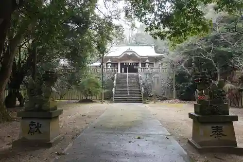 青海神社(香川県)