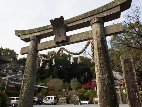 高城神社(長崎県)