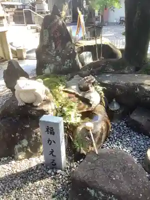 本土神社のその他建物